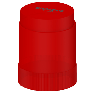 Siemens ST.-LIGHT ELEMENTS LED 24V UC RED