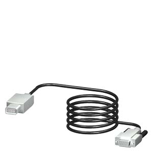 Siemens PC CABLE FOR PC/PG COMMUNICATION WITH