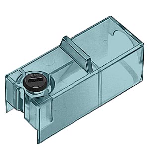 Siemens TERMINAL COVERTRANSPARENT F. M 8 THREAD
