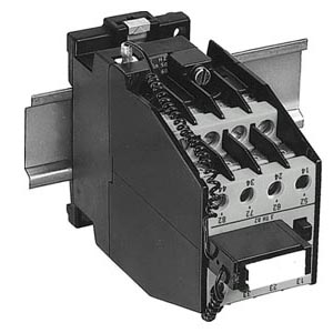 Siemens CLOSING DELAY DEVICE N.T.C. THERMISTOR