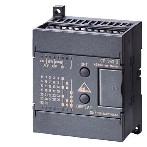 Siemens SIMATIC NET CP 243-2 COMMUNICATIONS