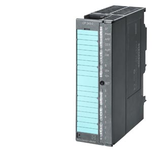 Siemens SIMATIC NET CP 343-2 COMMUNICATION