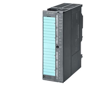 Siemens SIMATIC NET CP 343-2P COMMUNICATION