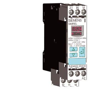 Siemens DIGITAL MONITORING RELAY CURRENT MONITORING