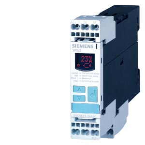 Siemens DIGITAL MONITORING RELAY CURRENT MONITORING