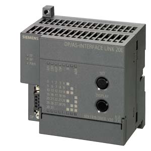 Siemens SIMATIC NET DP/AS-INTERFACE LINK 20