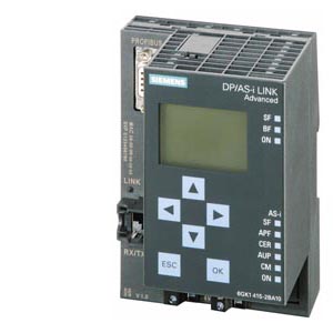 Siemens SIMATIC NET DP/AS-INTERFACE LINK ADVANCED;