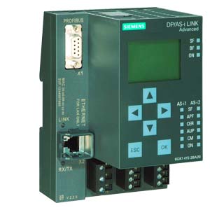 Siemens SIMATIC NET DP/AS-INTERFACE LINK ADVANCED;