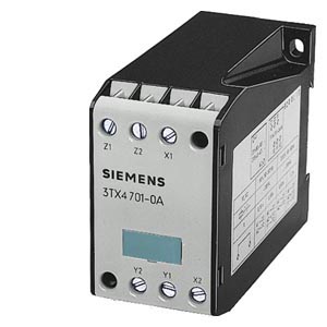 Siemens OPENING DELAY DEVICE AC 110V 50/60HZ
