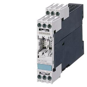 Siemens DIGITAL MODULE; 4 INPUTS AND 2 RELAY