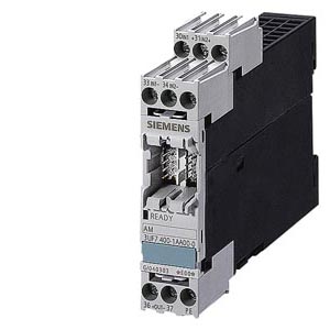 Siemens ANALOG MODULE; 2 INPUTS AND 1 OUTPUT