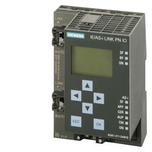Siemens SIMATIC NET IE/AS-INTERFACE LINK PN