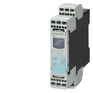 Siemens ANALOG MONITORING RELAY PHASE SEQUENCE