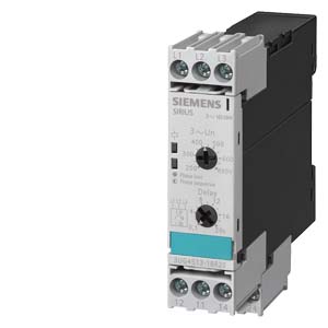 Siemens ANALOG MONITORING RELAY PHASE FAILURE