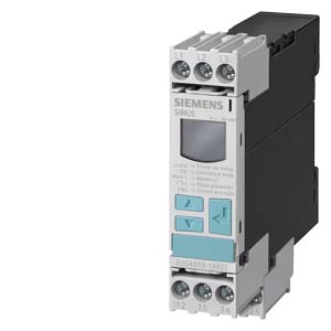 Siemens DIGITAL MONITORING RELAY UNBALANCE