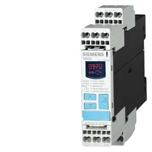 Siemens DIGITAL MONITORING RELAY FOR THREE-PHASE