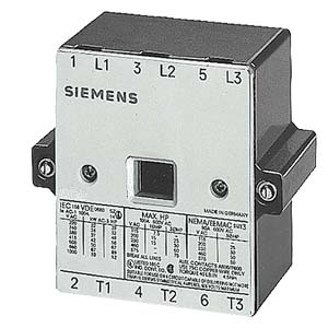 Siemens ARC CHUTE FOR 3TF56 WITH TAB CONNECTOR