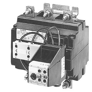 Siemens THERMAL.DELAYED OVERLOAD RELAY FOR