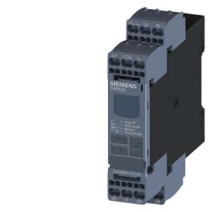 Siemens DIGITAL MONITORING RELAY COS-PHI AN