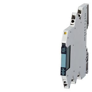 Siemens INPUT INTERFACE WITH PLUG-IN REL. 1