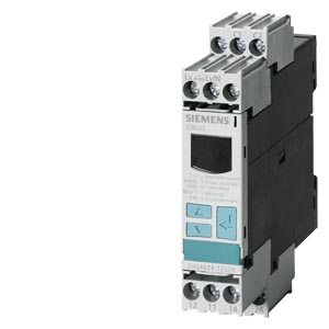 Siemens DIGITAL MONITORING RELAY FOR FAULT