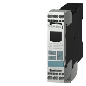 Siemens DIGITAL MONITORING RELAY VOLTAGE MONITORING