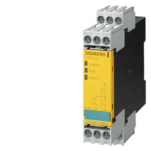 Siemens SIRIUS SAFETY RELAY WITH ELECTRONIC