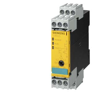Siemens SIRIUS SAFETY RELAY WITH ELECTRONIC