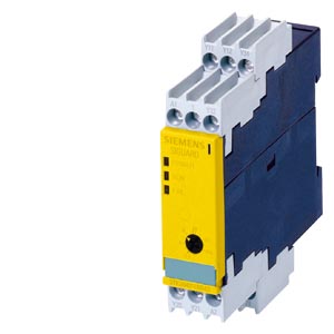 Siemens SIRIUS SAFETY RELAY WITH ELECTRONIC