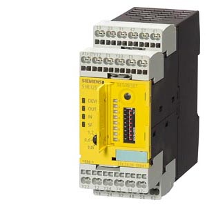 Siemens SIRIUS SAFETY RELAY WITH RELAY RELEASE