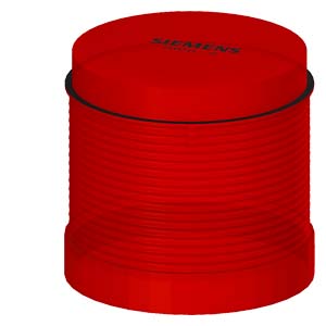 Siemens SIGNALLING COLUMN SINGLE-FLASH LIGHT