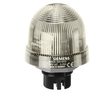Siemens BUILT-IN LUMINAIRE FLASHLIGHT 24V