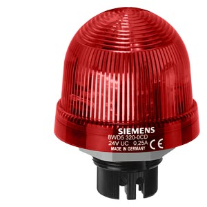 Siemens BUILT-IN LUMINAIRE STEADY BURNING LIGHT