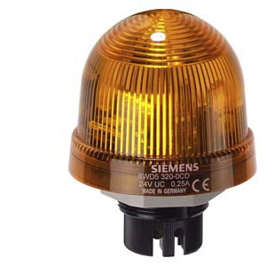 Siemens BUILT-IN LUMINAIRE STEADY BURNING LIGHT