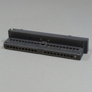 FRONT CONNECTORFOR SIGNAL MODULESWITH SCREW CONTACTS, 20-PIN - 6ES7392-1AJ00-0AA0