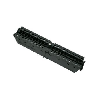 S7-300, TERMINAL BLOCKWITH SCREW-TYPE TERMINALS FOR 64 CHANNEL MODULES OF S7-300 - 6ES7392-1AN00-0AA