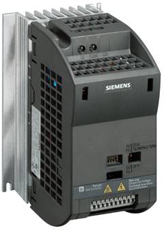 SINAMICS G110, 1x230VAC, 0.37Kw ( 0.5 HP)