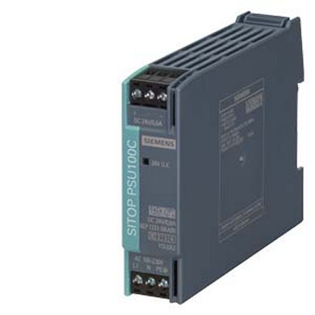 SITOP PSU100C 24 V/0.6A ASTABILIZED POWER - 6EP1331-5BA00