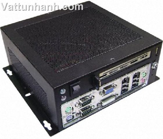 Industrial PC Compact Fanless Design