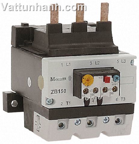 relays, overload, 120-150A, ZB150