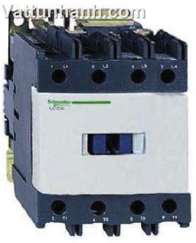 4 pole, 2NO+2NC Contactor, 125A, 24Vdc, AC-1