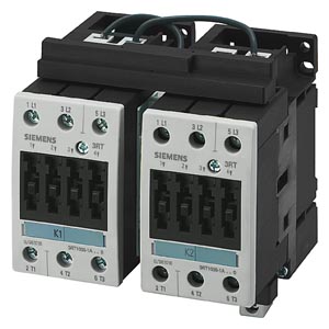 Siemens REVERSING CONTACTOR COMBINATION AC-3