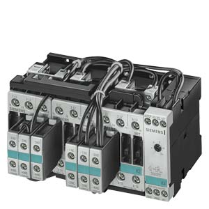 Siemens CONTACTOR ASSEMBLY STAR-DELTA (ASSEMBLED)