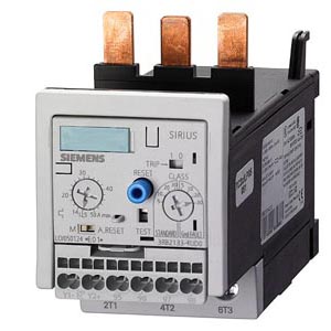 Siemens OVERLOAD RELAY 6...25 A FOR MOTOR PROTECTION