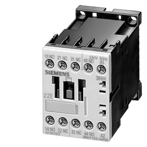 Siemens CONTACTOR RELAY 3NO+1NC AC 24 V