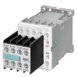Siemens AUXILIARY SWITCH BLOCK 80E 4NO DIN