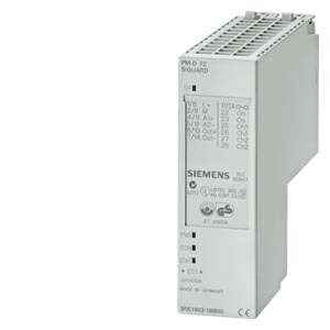 Siemens PM-D F2 F. MOTOR STARTER POWER MODULE