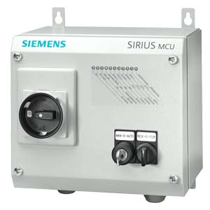 Siemens SIRIUS MCU MOTOR STARTER ENC DEGR.OF
