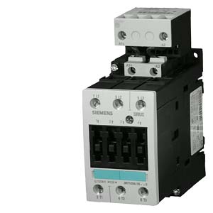 Siemens CONTACTOR AC-3 15KW/400V DC 24V