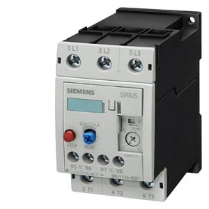 Siemens OVERLOAD RELAY 28...40 A 1NO+1NC